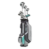 MacGregor CG3000 Ladies Package Set Cart Bag Graphite