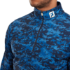 FootJoy Cloud Camo Print Midlayer