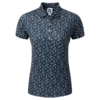 FootJoy Floral Print Lisle