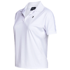 Peak Performance Illusion Short Sleeve Polo Women