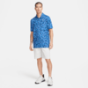 Nike Dri-FIT Tour Polo Micro Print