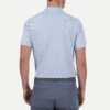 Kjus Men Spot Printed Polo S/S