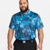 Nike Dri-FIT Tour Polo Ombre Print