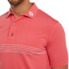 FootJoy Engineered Pinstripe Lisle