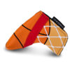 Odyssey Basketball Blade Headcover