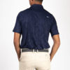 Kjus Men Motion Embossed Polo S/S