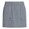 Adidas Ultimate365 Gingham Skirt