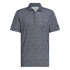 Adidas Ultimate365 Mini Bunker Polo Shirt