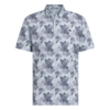 Adidas Go-To Printed Polo Shirt