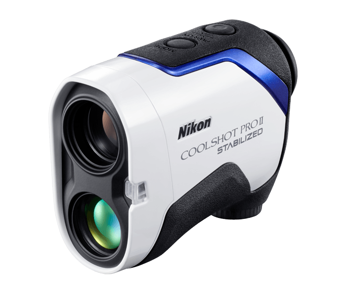 Nikon Coolshot PRO II Stabilized | DIGITALGOLF