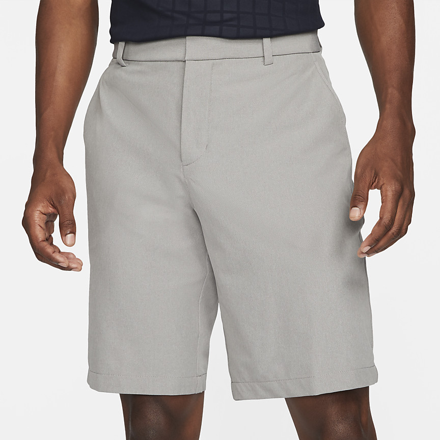 nike grey hybrid shorts