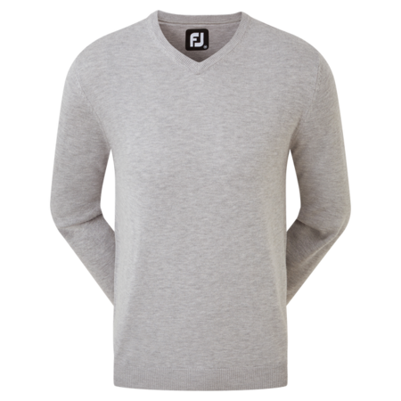 FootJoy Wool Blend V-Neck Pullover