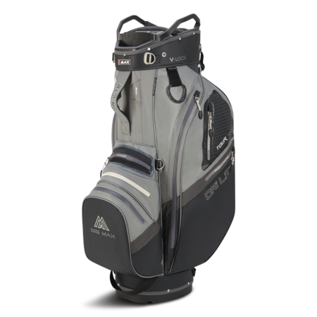 Big Max Dri Lite V-4 Cart Bag