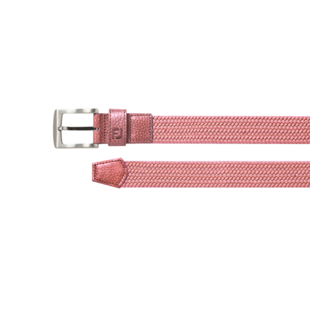 FootJoy Women Braided Belt