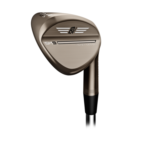 Titleist SM9 Brushed Steel Wedge