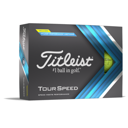 Titleist Tour Speed 2022