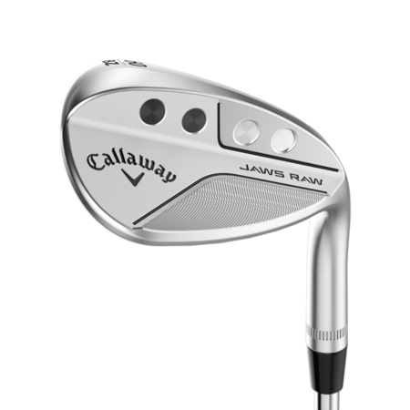 Callaway Jaws Raw Face Chrome