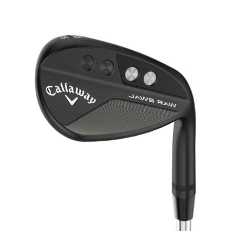 Callaway Jaws Raw Black Plasma