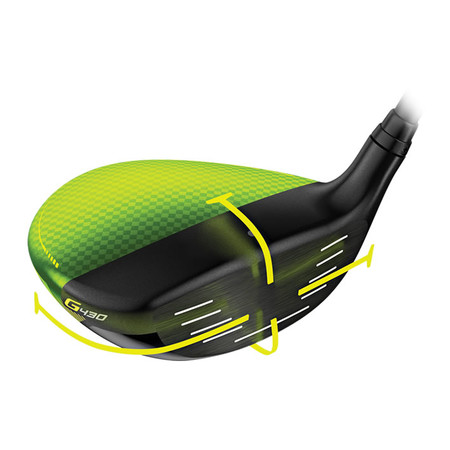 Ping G430 Max Fairway Wood | DIGITALGOLF