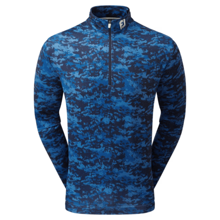 FootJoy Cloud Camo Print Midlayer