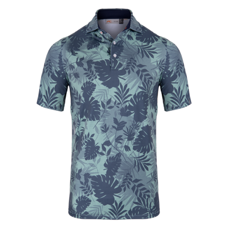 Kjus Men Golfer Polo S/S