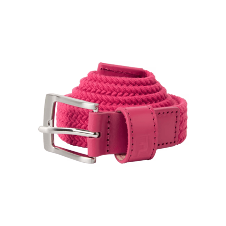 Footjoy Women's Braided Belt