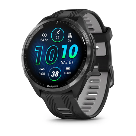 Garmin Forerunner 965