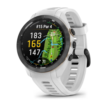 Garmin Approach S70 - 42mm