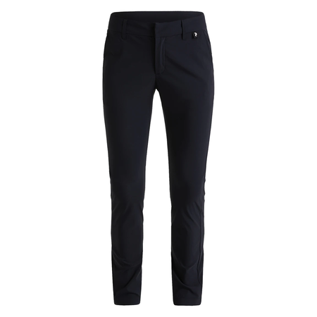 Women's Front Slit Golf Pants Black  Shop the Highest Quality Golf  Apparel, Gear, Accessories and Golf Clubs at PXG