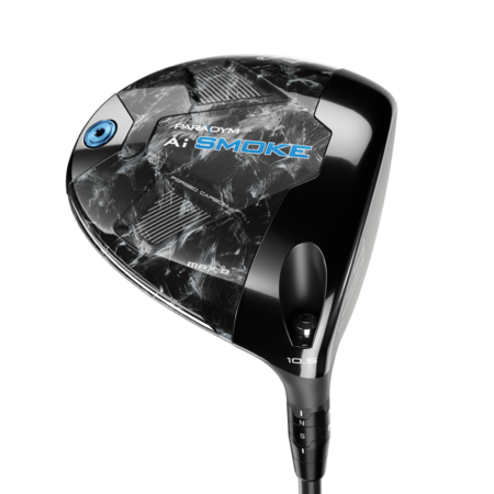 Callaway Paradym Ai Smoke MAX D Driver Women's