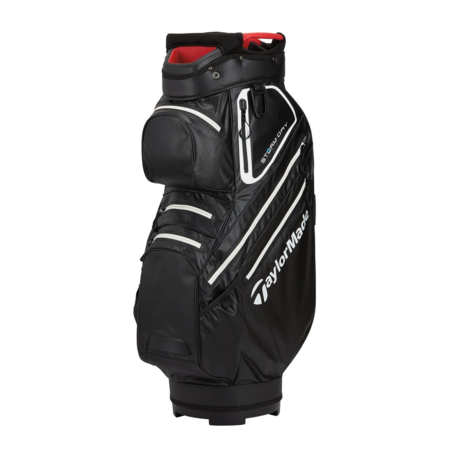 TaylorMade 23 Storm Dry Waterproof Cart Bag