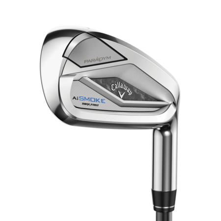 Callaway Paradym Ai Smoke MAX Fast Irons Wedge Graphite