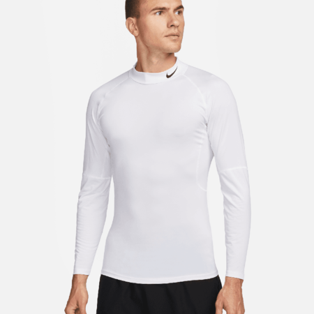 Nike Pro Dri-FIT Tight Long Sleeve Mock