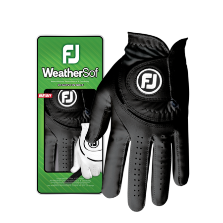 FootJoy WeatherSof 24