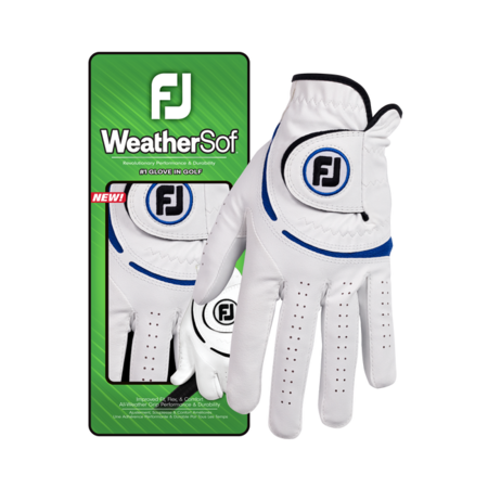 FootJoy WeatherSof 24