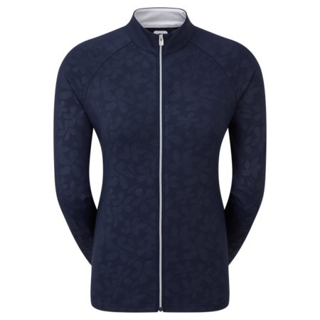 FootJoy Floral Embossed Midlayer