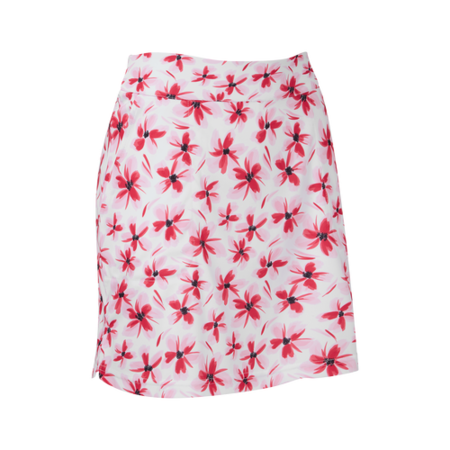 FootJoy Floral Print Knit Skort