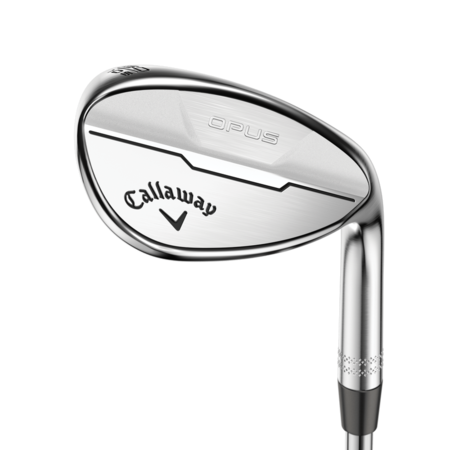 Callaway Opus Brushed Chrome Wedges Ladies