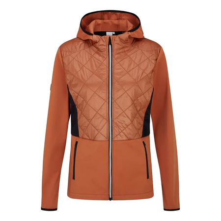 PING Gem Ladies Hybrid Hooded Jacket