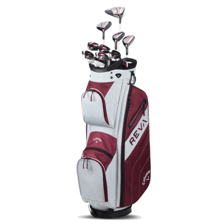 Callaway REVA 11-Piece Complete Set Ladies