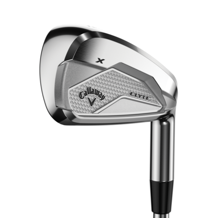 Callaway Elyte X Irons Steel Wedge