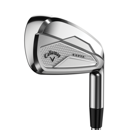 Callaway Elyte Irons Steel Wedge