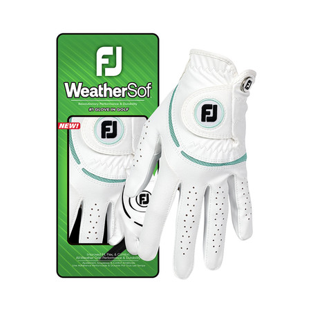 FootJoy WeatherSof 24 Ladies