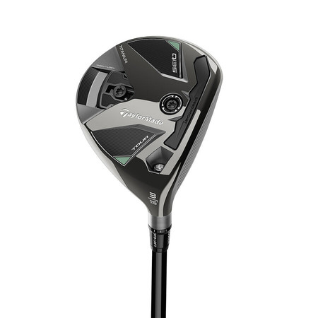 TaylorMade Qi35 Tour Ti Fairway