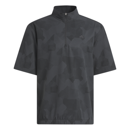 Adidas Go-to DWR Short Sleeve Half-Zip Pullover