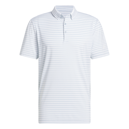 Adidas Ultimate365 Stripe Polo Shirt