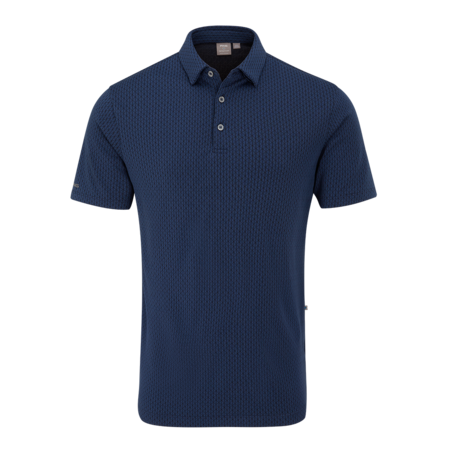 Ping Hershel Men's Diamond Polo Shirt