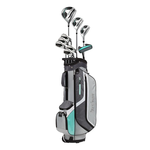 MacGregor CG3000 Ladies Package Set Cart Bag Graphite