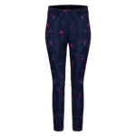 Kjus Women Ice Light 7/8 Treg Print