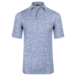 Kjus Men Golfer Polo S/S